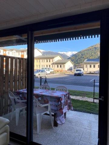 Appartement Alpin Bourg-Saint-Maurice Dış mekan fotoğraf